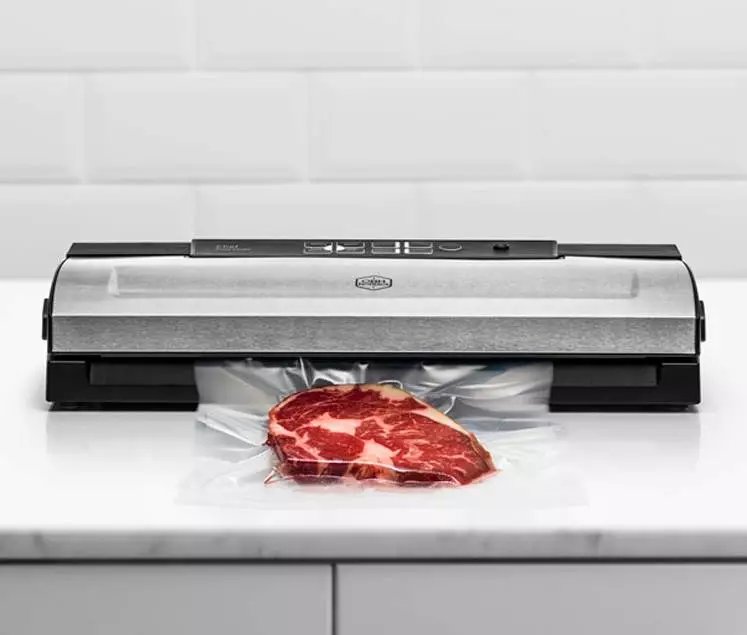 Kök & Hushåll OBH Nordica Vakuumförpackare Chef 7945 3 Kök & Hushåll OBH Nordica Vakuumförpackare Chef 7945