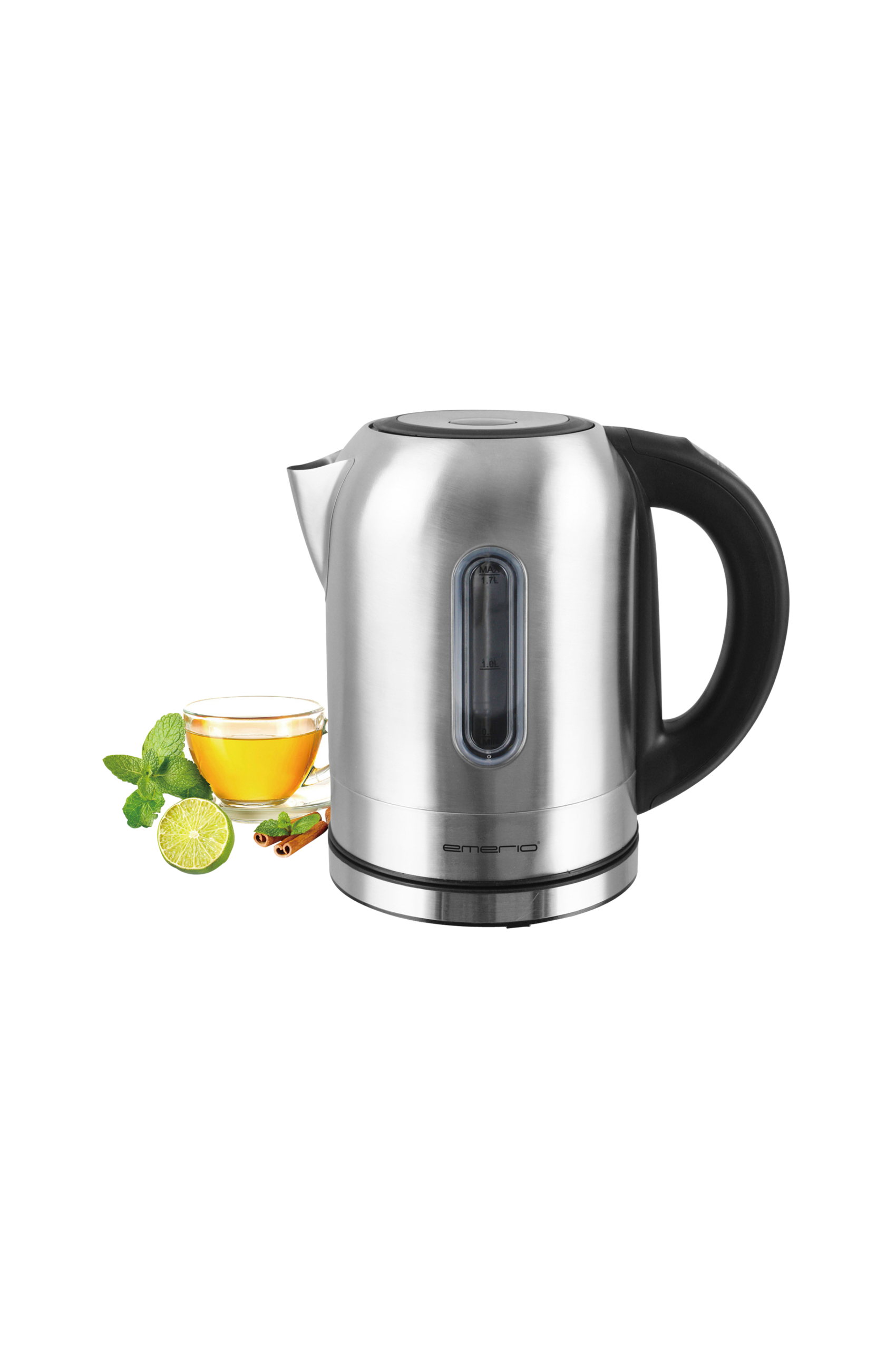 Kök & Hushåll Emerio Vattenkokare WK-108054 3 Kök & Hushåll Emerio Vattenkokare WK-108054