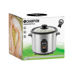Kök & Hushåll Champion Riskokare 1,5l
