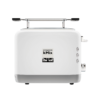 Kök & Hushåll Kenwood Brödrost 2-skivors TCX751WH Vit