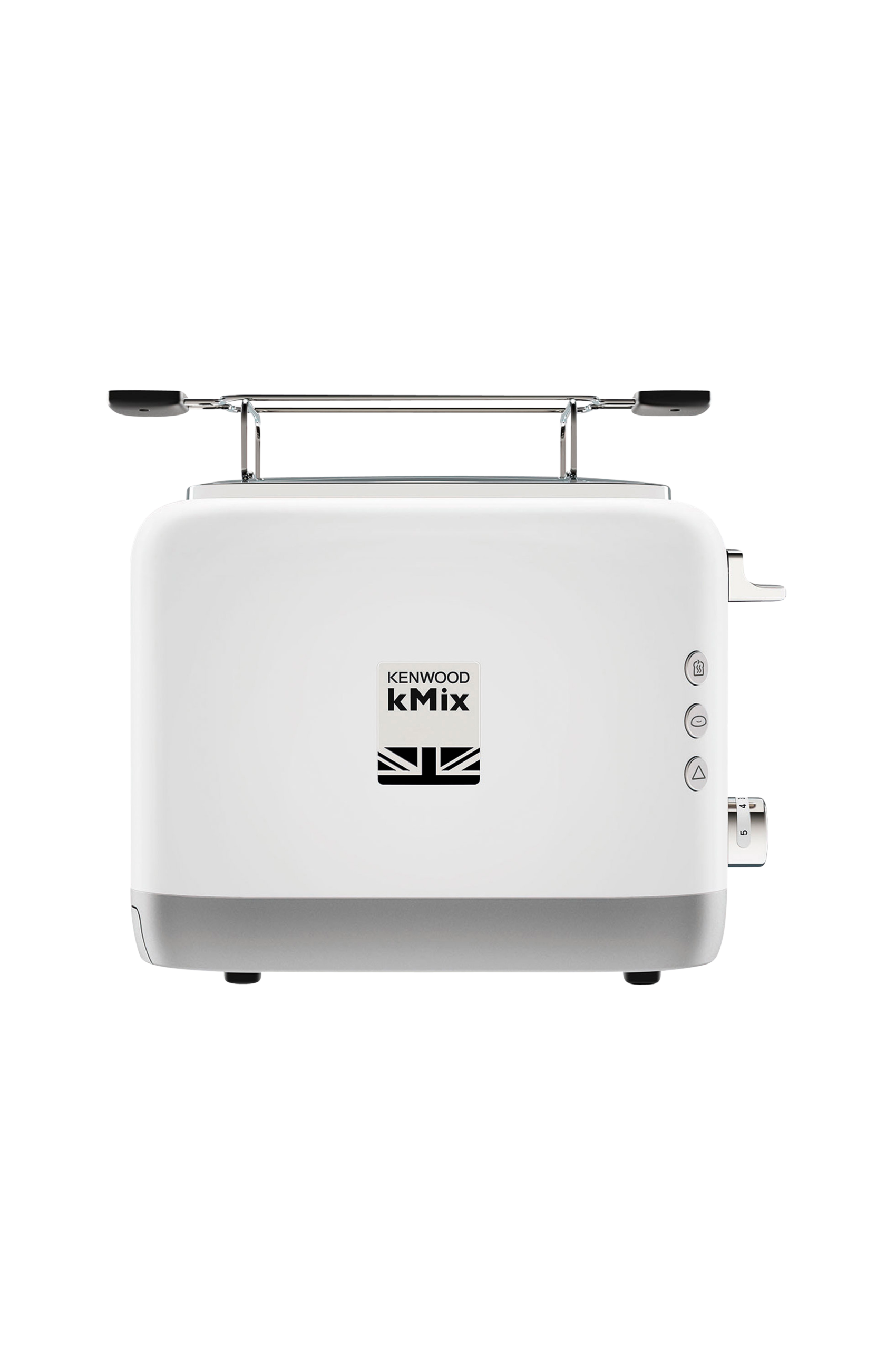Kök & Hushåll Kenwood Brödrost 2-skivors TCX751WH Vit 3 Kök & Hushåll Kenwood Brödrost 2-skivors TCX751WH Vit