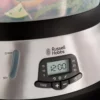 Kök & Hushåll Russell Hobbs Ångkokare Digital -Köksmaterial Försäljningsbutik ell 1505310 De 01