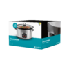 Kök & Hushåll Champion Slowcooker 4,5l -Köksmaterial Försäljningsbutik ell 1508264 De 03
