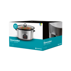 Kök & Hushåll Champion Slowcooker 4,5l