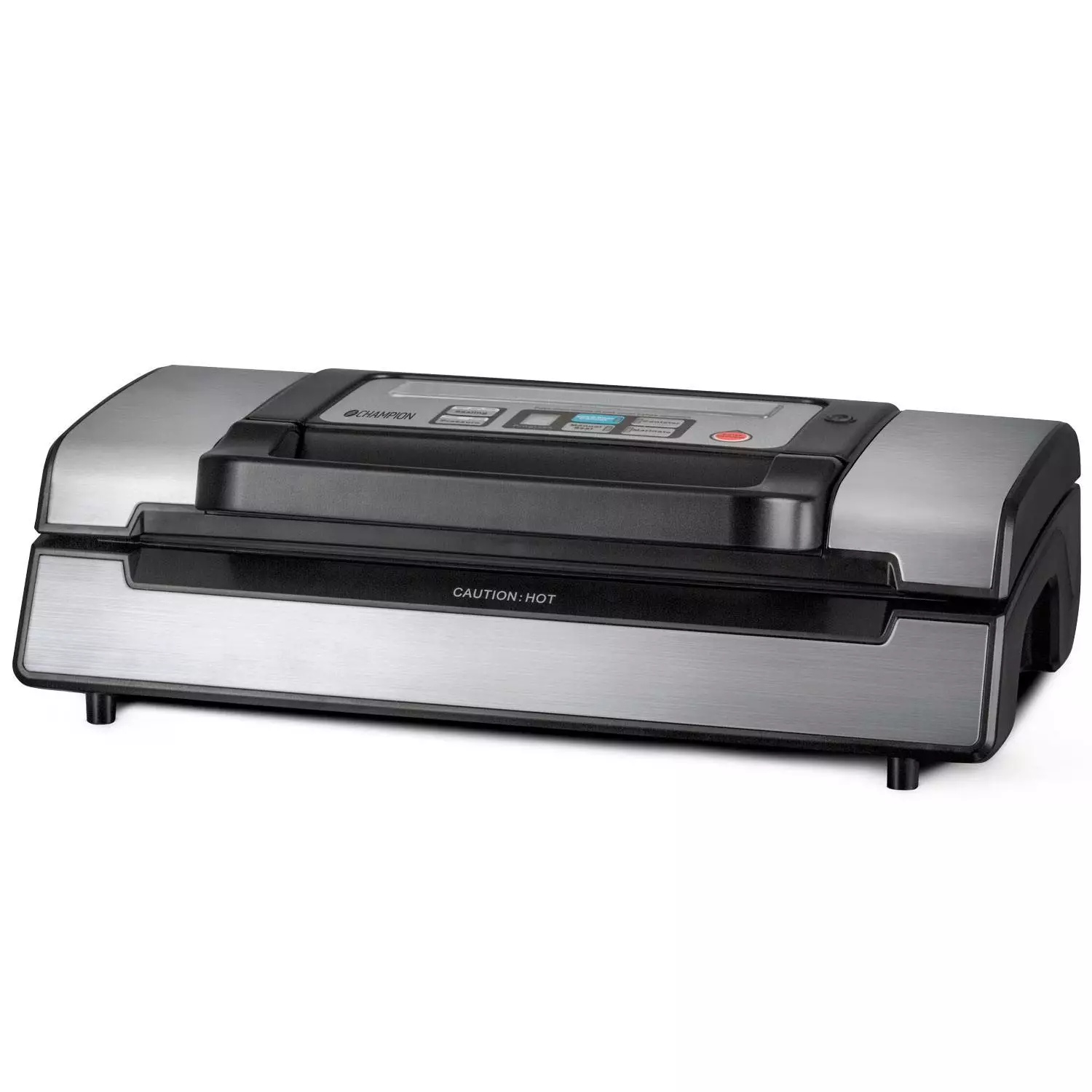 Kök & Hushåll Champion Vakuumförpackare Rostfri 3 Kök & Hushåll Champion Vakuumförpackare Rostfri