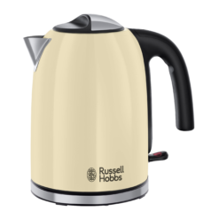 Kök & Hushåll Russell Hobbs Vattenkokare Colours Cream