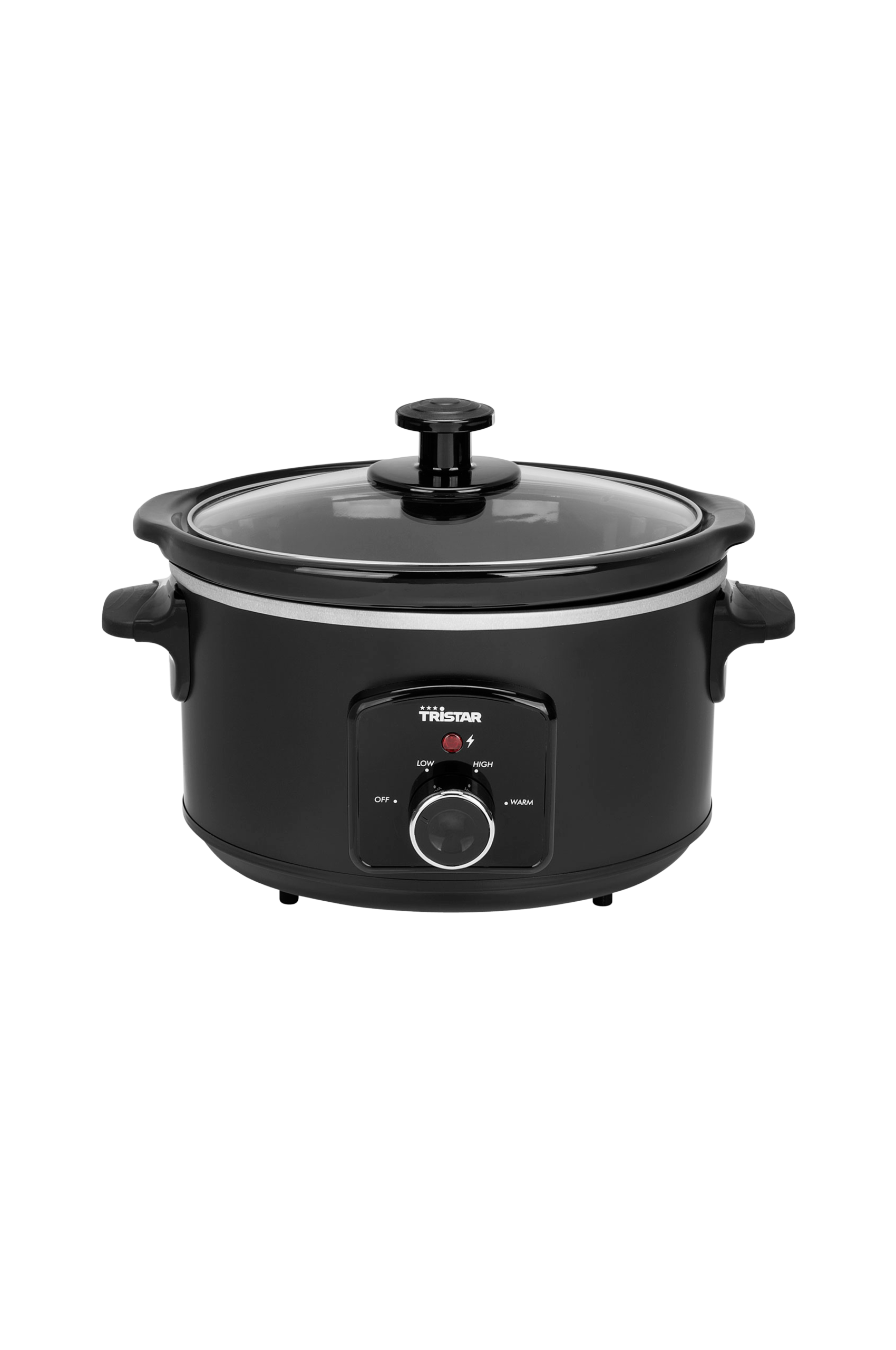 Kök & Hushåll Tristar Slowcooker 3,5l Termostat 180W 4 Kök & Hushåll Tristar Slowcooker 3,5l Termostat 180W - Bild 2