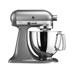 Kök & Hushåll KitchenAid Köksmaskin Artisan Silver 4,8l