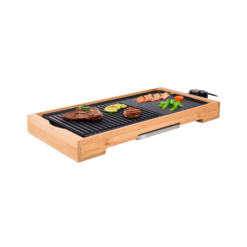 Kök & Hushåll Tristar Elgrill Bambu XL -Köksmaterial Försäljningsbutik ell 1549678 De 01