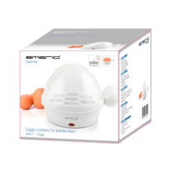 Kök & Hushåll Emerio Äggkokare Vit