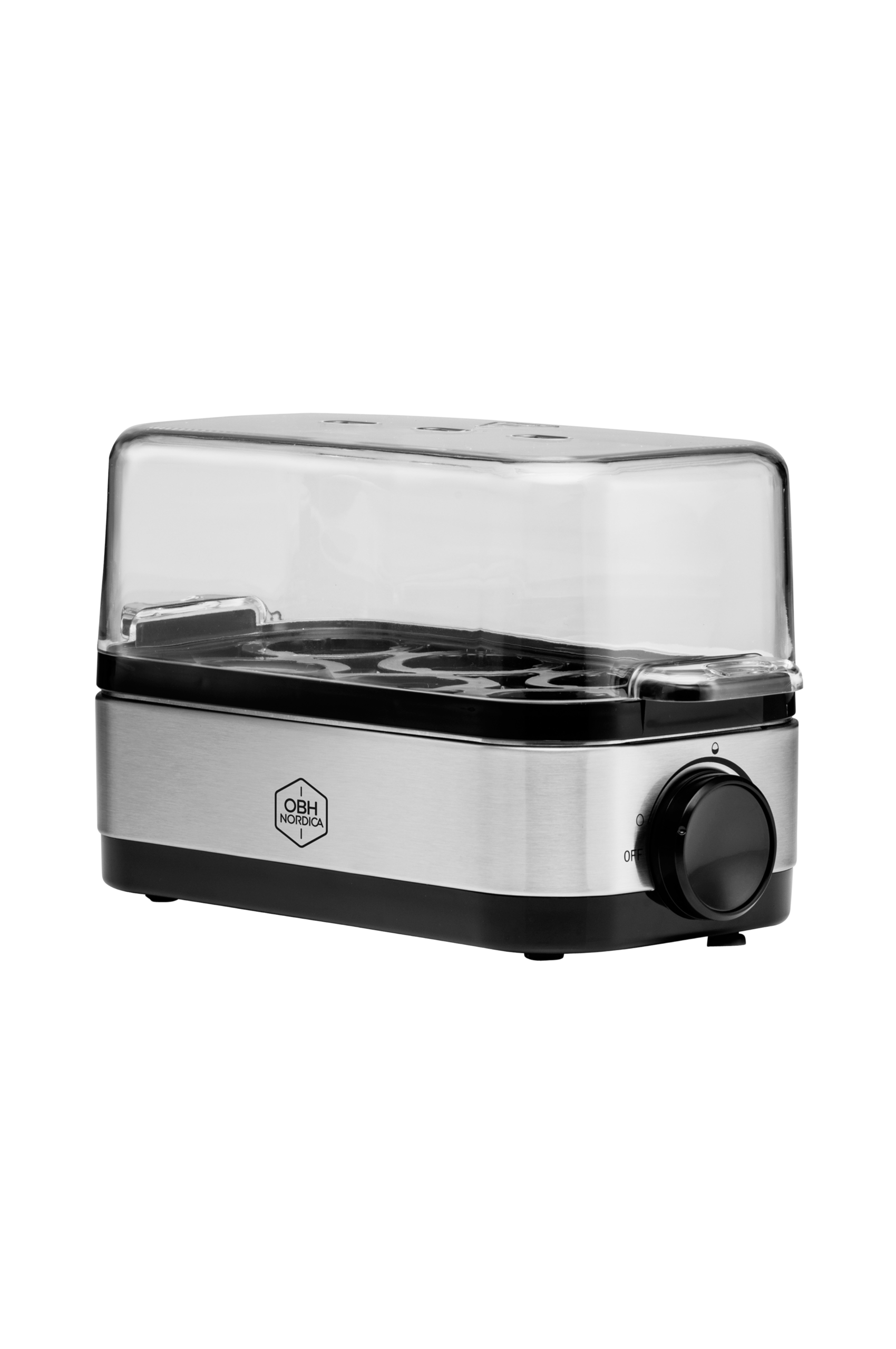 Kök & Hushåll OBH Nordica Äggkokare X-fri M. Timer 4 Kök & Hushåll OBH Nordica Äggkokare X-fri M. Timer - Bild 2