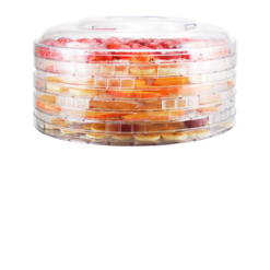 Kök & Hushåll Emerio Frukt&Svamptork Termostatstyrd -Köksmaterial Försäljningsbutik ell 1567599 Fs