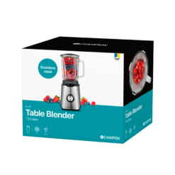Kök & Hushåll Champion Blender 600W 1,5L Rostfri