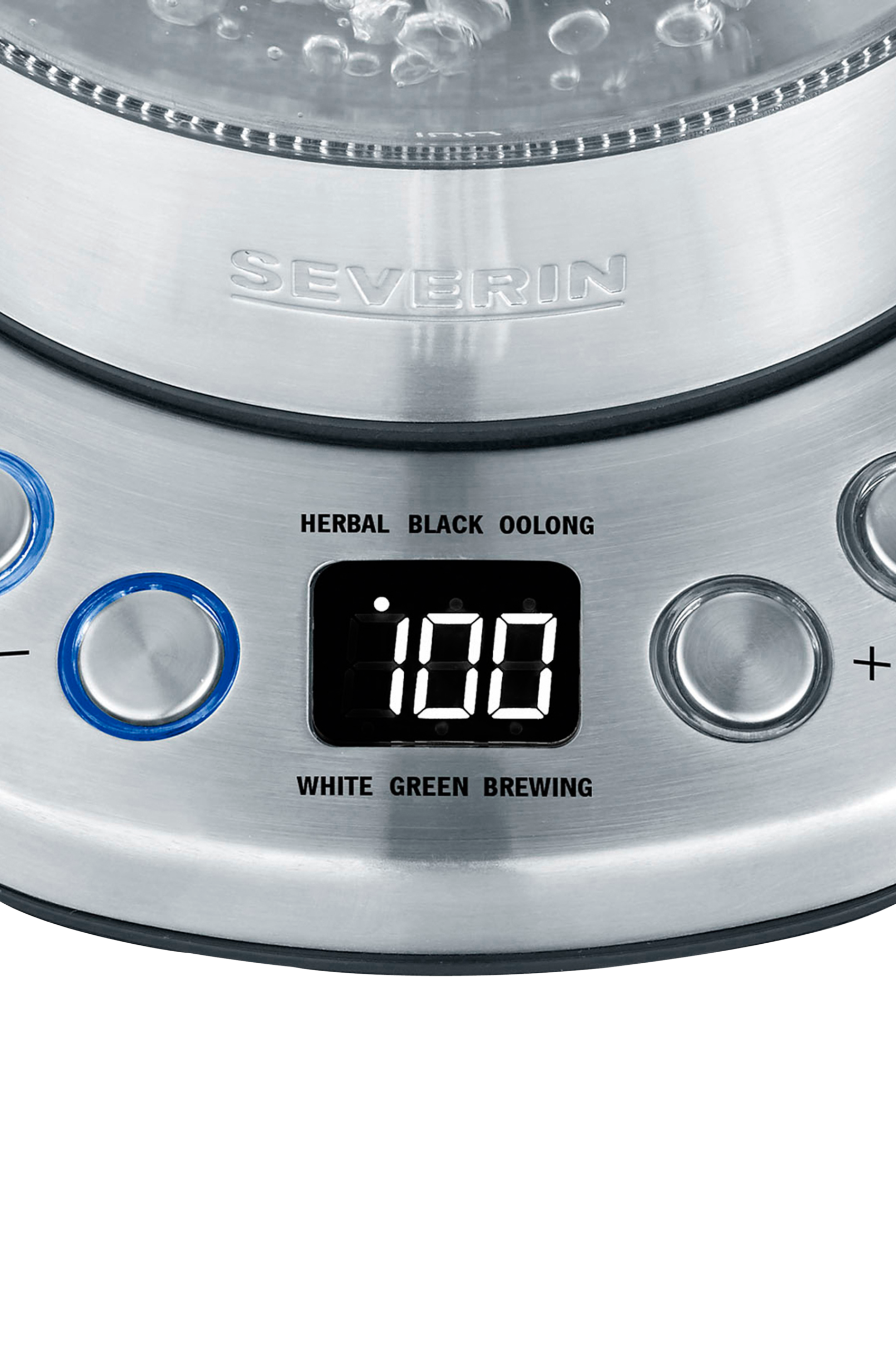 Kök & Hushåll Severin Te-kokare DeLuxe Mini1l WK3473 4 Kök & Hushåll Severin Te-kokare DeLuxe Mini1l WK3473 - Bild 2