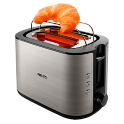 Kök & Hushåll Philips Brödrost HD2650 Rostfri 2 Skivor