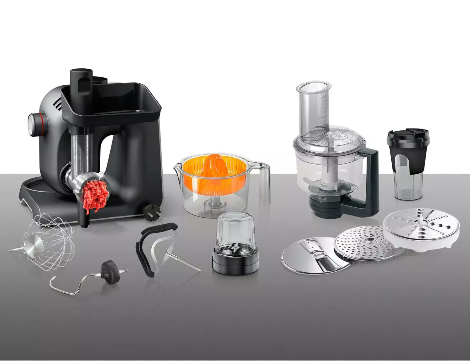 Kök & Hushåll Bosch Köksmaskin MUM59M55 4 Kök & Hushåll Bosch Köksmaskin MUM59M55 - Bild 2