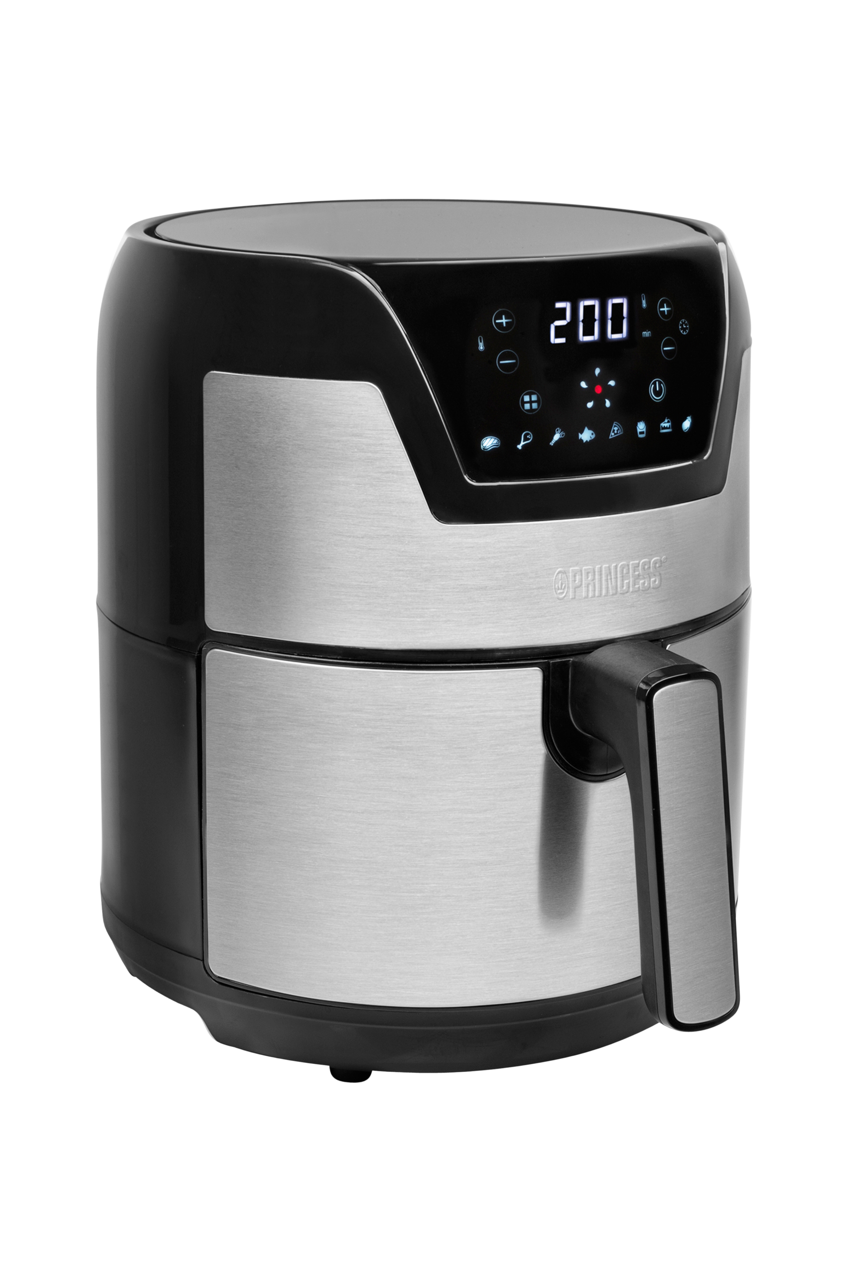 Kök & Hushåll Princess Aerofryer Digital 4.5L Rostfri 4 Kök & Hushåll Princess Aerofryer Digital 4.5L Rostfri - Bild 2