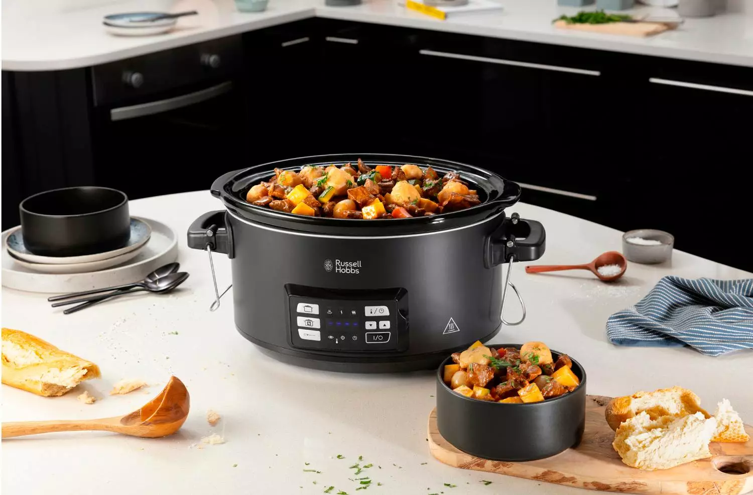 Kök & Hushåll Russell Hobbs Sous Vide Slow Cooker 25630-56 3 Kök & Hushåll Russell Hobbs Sous Vide Slow Cooker 25630-56