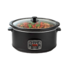 Kök & Hushåll Champion Slowcooker 6,5 Liter Mattsvart 2 Kök & Hushåll Champion Slowcooker 6,5 Liter Mattsvart -Köksmaterial Försäljningsbutik ell 1623221 Fs scaled