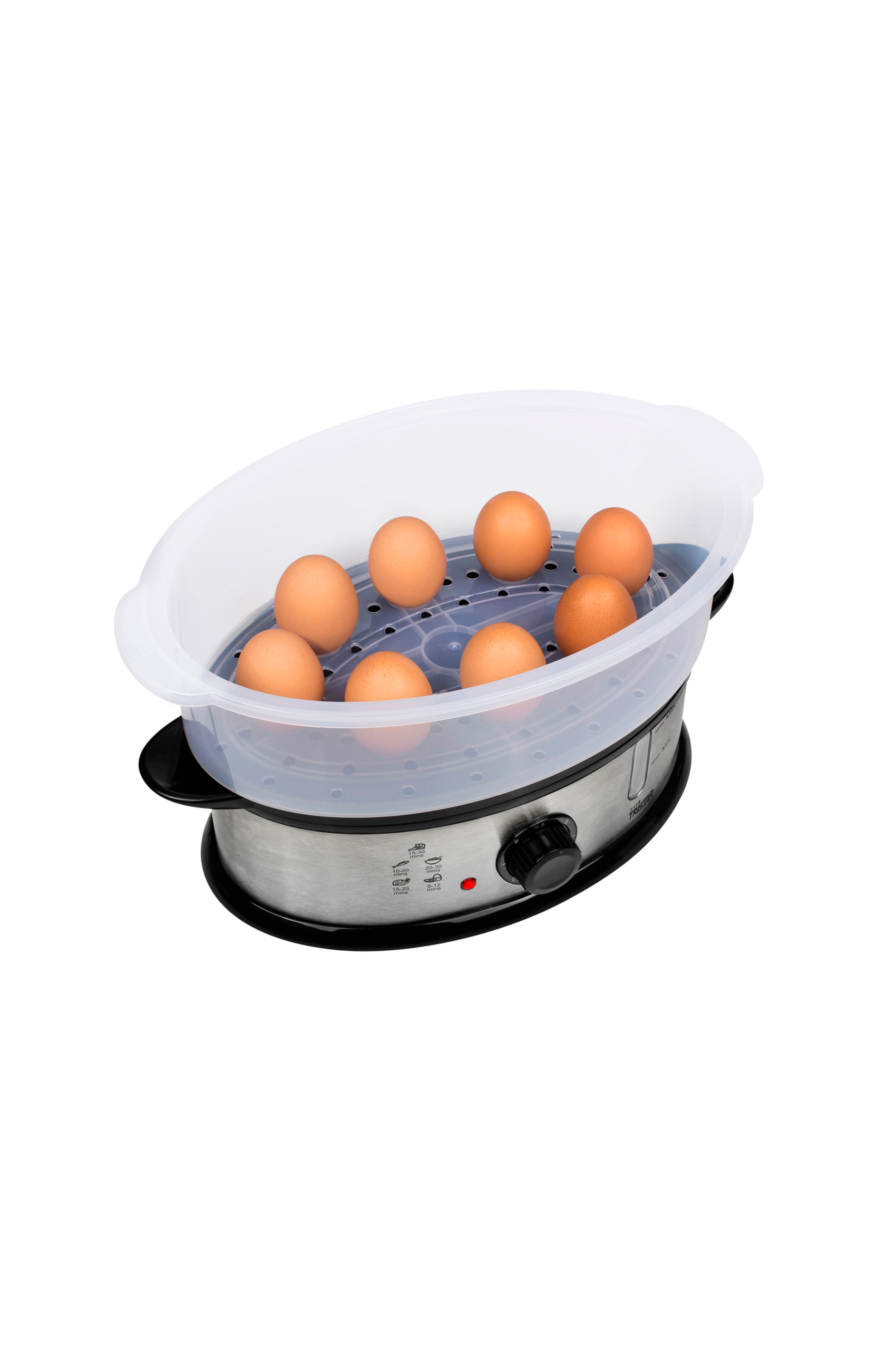 Kök & Hushåll Tristar Ångkokare Food Steamer BPA Free VS-3914 3 Kök & Hushåll Tristar Ångkokare Food Steamer BPA Free VS-3914