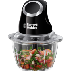 Kök & Hushåll Russell Hobbs Mini Mixer 24662-56 Black Mini Chopper 5 Kök & Hushåll Russell Hobbs Mini Mixer 24662-56 Black Mini Chopper -Köksmaterial Försäljningsbutik ell 1624996 Fs