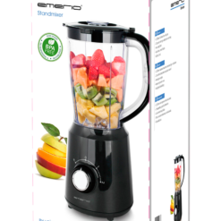 Kök & Hushåll Emerio Blender 1,5l Svart 500W