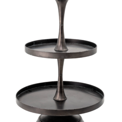 Kök & Hushåll Bloomingville Hylla, Svart, Metall