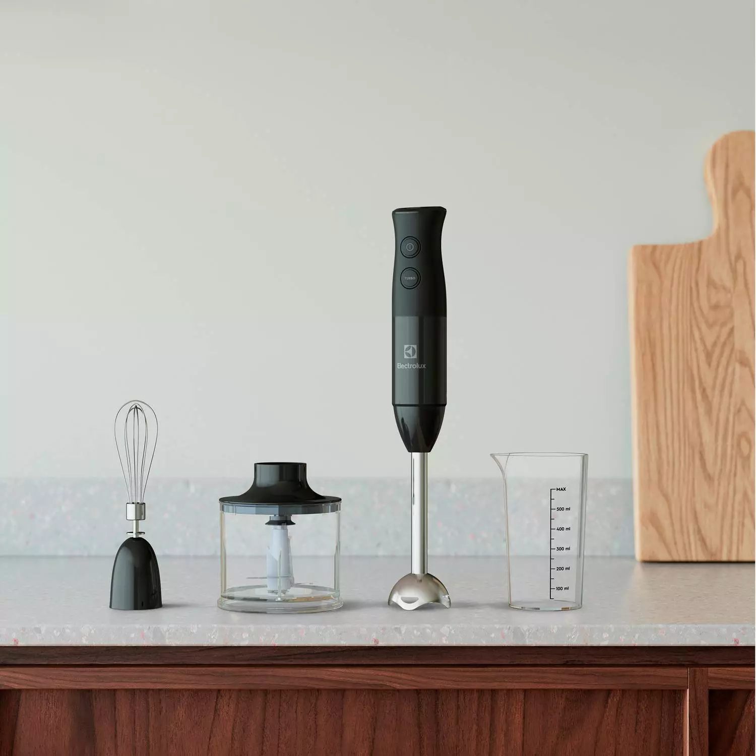 Kök & Hushåll Electrolux Stavmixer Create 4 Set 3 Kök & Hushåll Electrolux Stavmixer Create 4 Set