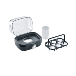 Kök & Hushåll Severin Äggkokare 6 ägg Elektronisk Kontroll EK3166