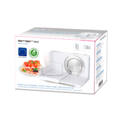 Kök & Hushåll Emerio Skärmaskin MS-125000 2in1 Universal Kniv