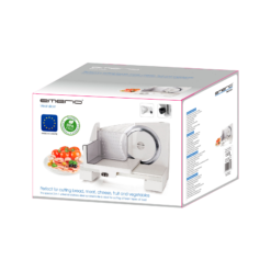 Kök & Hushåll Emerio Skärmaskin MS-125001 2in1 Universal Kniv