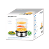 Kök & Hushåll Emerio Ångkokare Grönsaker Matlagning STC-110590 -Köksmaterial Försäljningsbutik ell 1660979 De 03 scaled