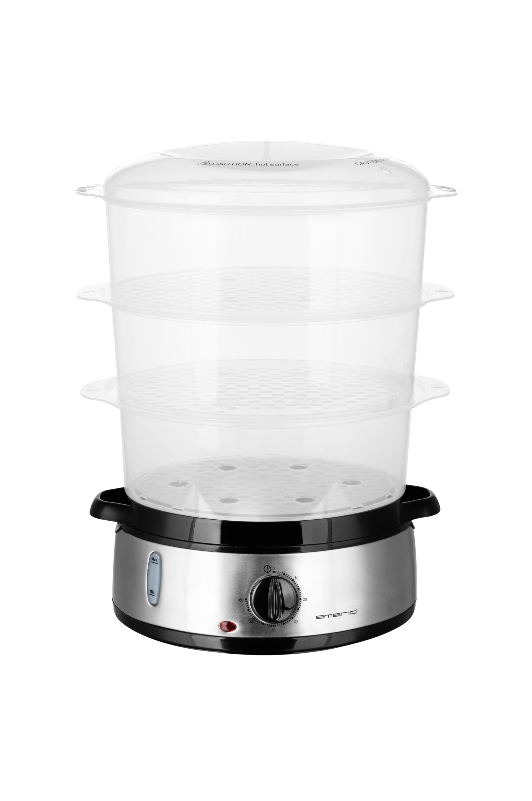 Kök & Hushåll Emerio Ångkokare Grönsaker Matlagning STC-110590 4 Kök & Hushåll Emerio Ångkokare Grönsaker Matlagning STC-110590 - Bild 2