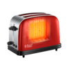 Kök & Hushåll Russell Hobbs Colours Red 2 Slice Toaster -Köksmaterial Försäljningsbutik ell 1674620 De 03