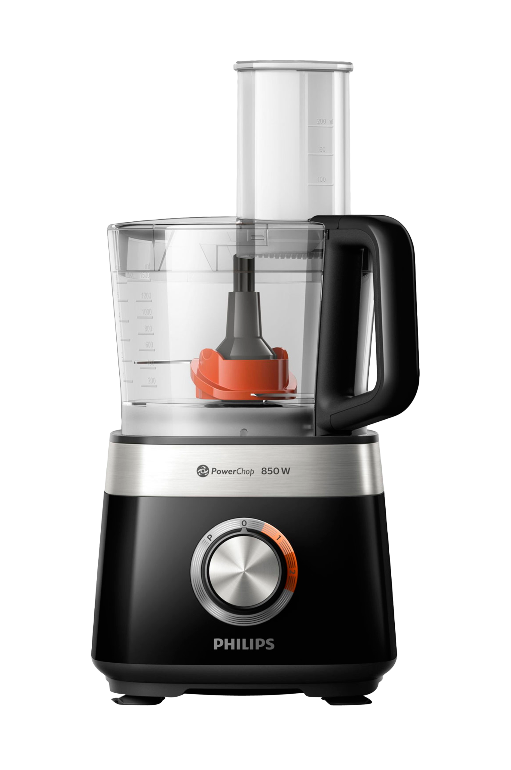 Kök & Hushåll Philips Matberedare HR7530/10 Kompakt 850Watt Blender 3 Kök & Hushåll Philips Matberedare HR7530/10 Kompakt 850Watt Blender