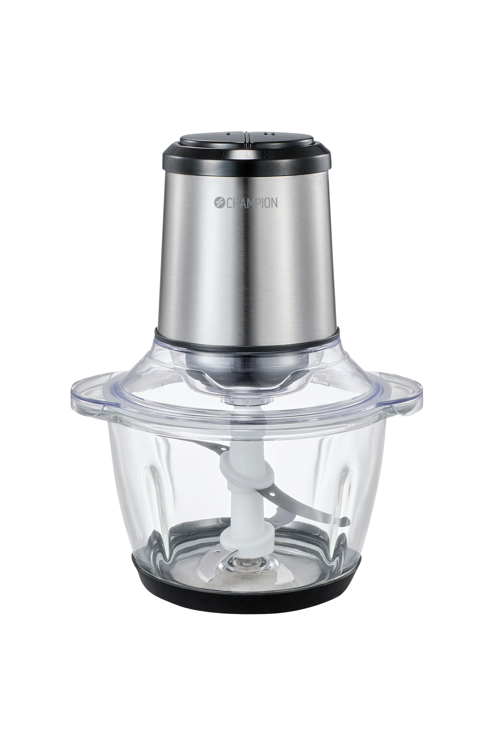 Kök & Hushåll Champion Mini Chopper 1.2L Glasskål 4 Kök & Hushåll Champion Mini Chopper 1.2L Glasskål - Bild 2