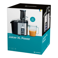 Kök & Hushåll Champion Råsaftcentrifug XL Digital