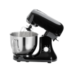 Kök & Hushåll Champion Köksmaskin Pro 1200W 6L Shiny Black