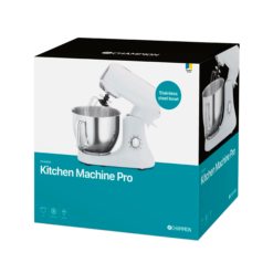Kök & Hushåll Champion Köksmaskin Pro 1200W 6L Soft White