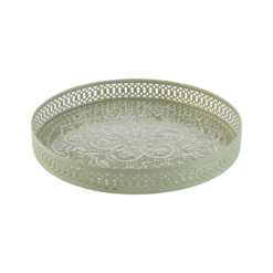 Kök & Hushåll Ellos Home Bricka Mila Ø 28 Cm -Köksmaterial Försäljningsbutik ell 1705946 01 Fs