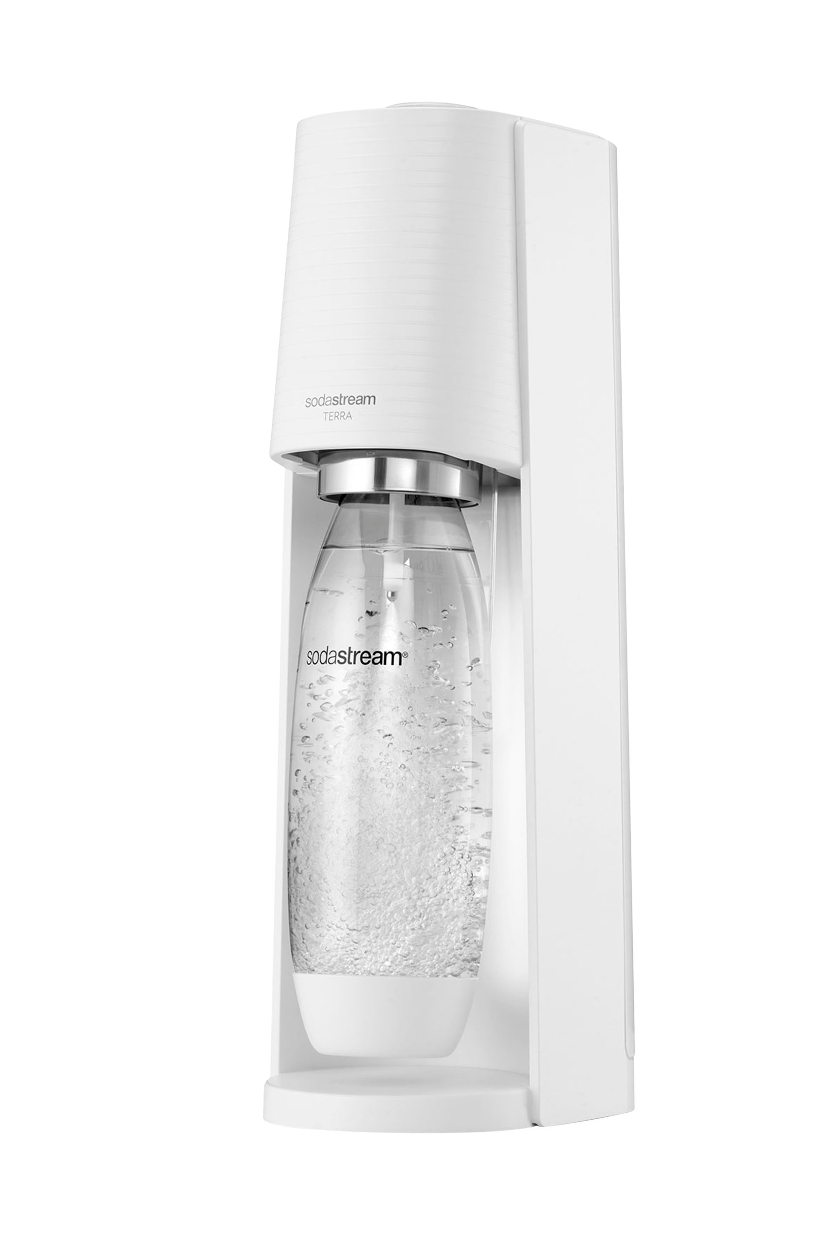 Kök & Hushåll Sodastream Kolsyremaskin Terra – White 4 Kök & Hushåll Sodastream Kolsyremaskin Terra – White - Bild 2