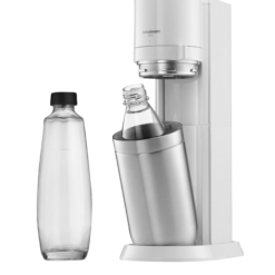 Kök & Hushåll Sodastream Kolsyremaskin DUO – White