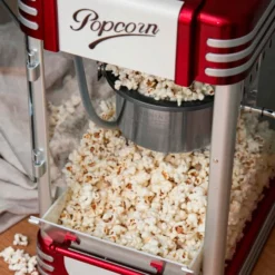 Kök & Hushåll Champion Popcornmaskin Retro XL PCM406 – Röd Metallic -Köksmaterial Försäljningsbutik ell 1714336 De 03 scaled