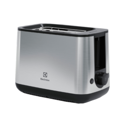 Kök & Hushåll Electrolux Brödrost E3T1-3ST Stainless Steel -Köksmaterial Försäljningsbutik ell 1715489 Fs