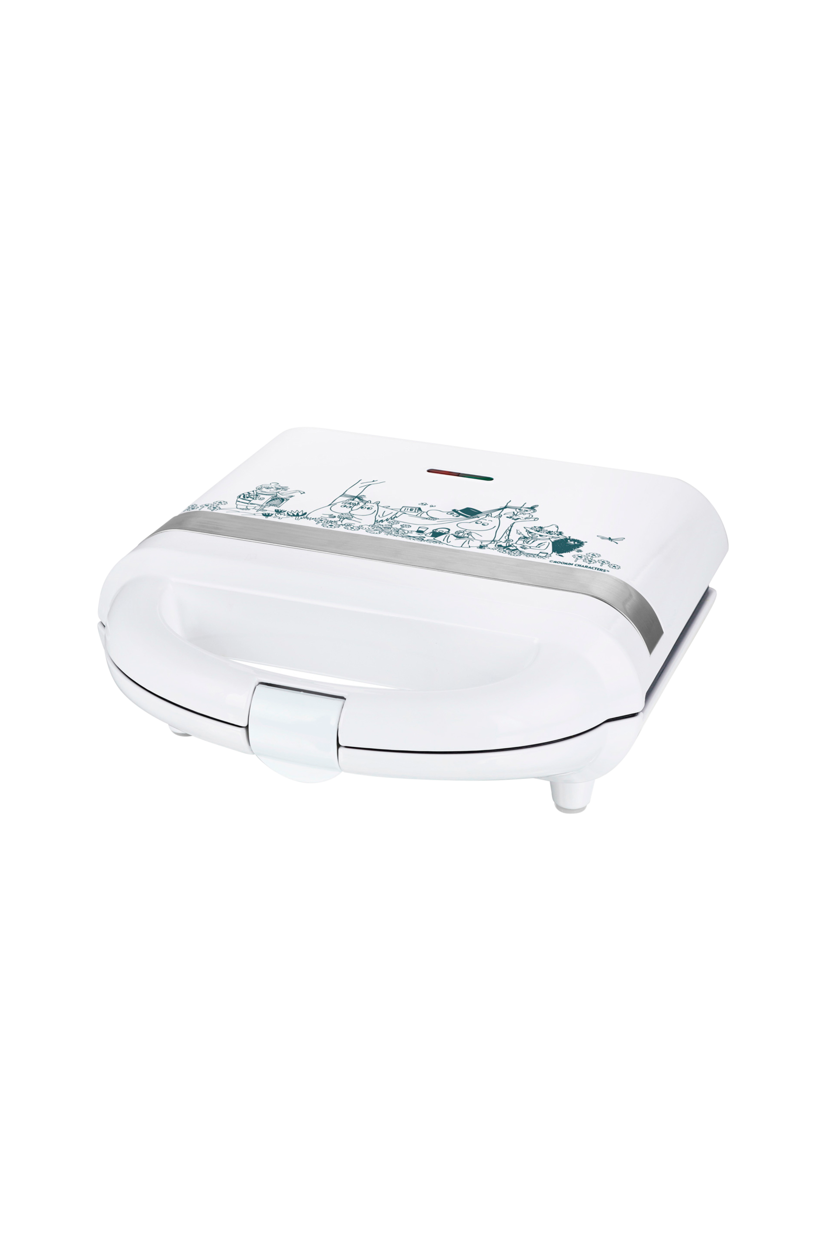 Kök & Hushåll Emerio Smörgåsjärn Mumin 4 Kök & Hushåll Emerio Smörgåsjärn Mumin - Bild 2