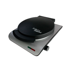 Kök & Hushåll Åviken Våffeljärn Singel Diamond Silver