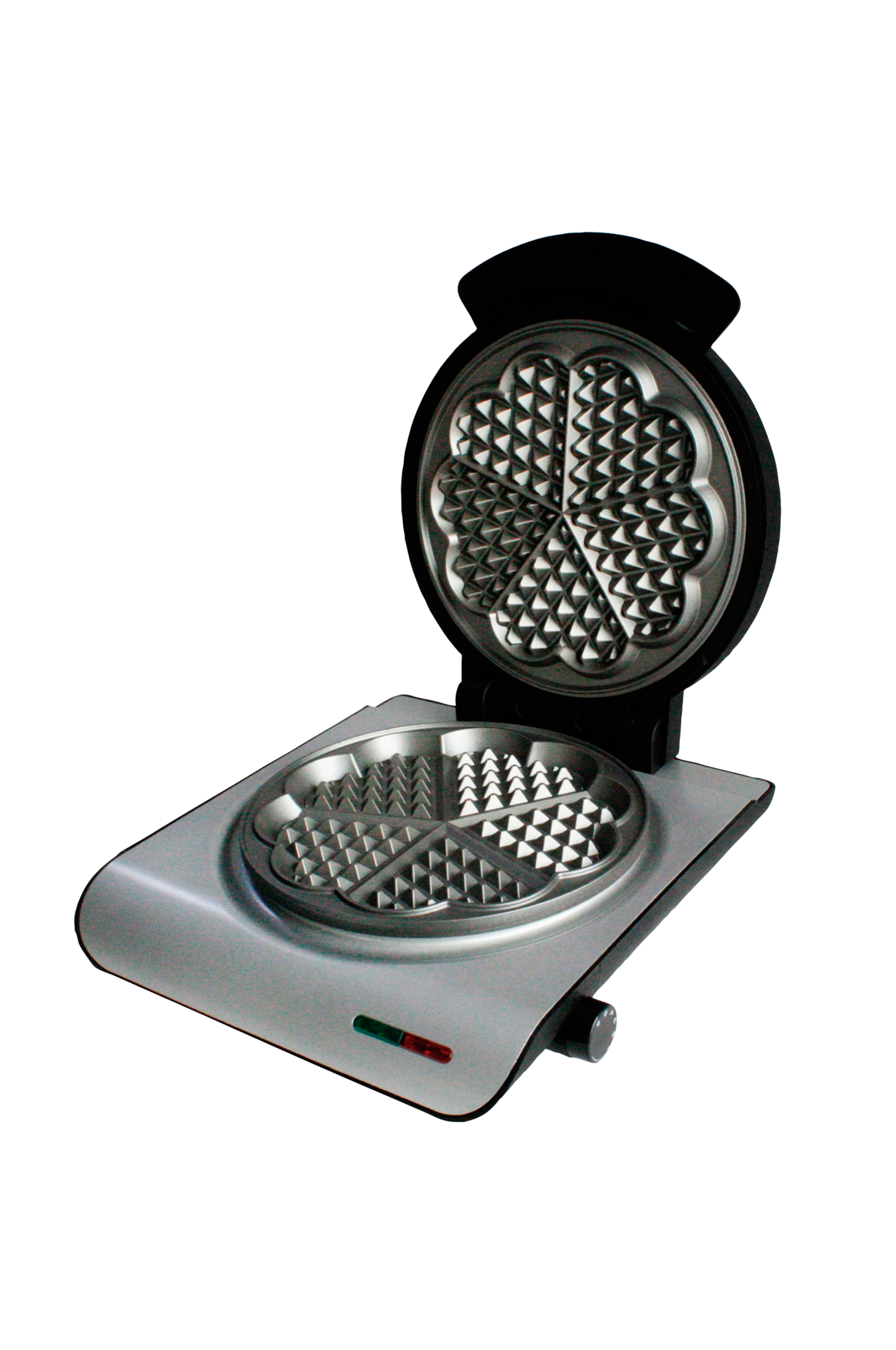 Kök & Hushåll Åviken Våffeljärn Singel Diamond Silver 4 Kök & Hushåll Åviken Våffeljärn Singel Diamond Silver - Bild 2