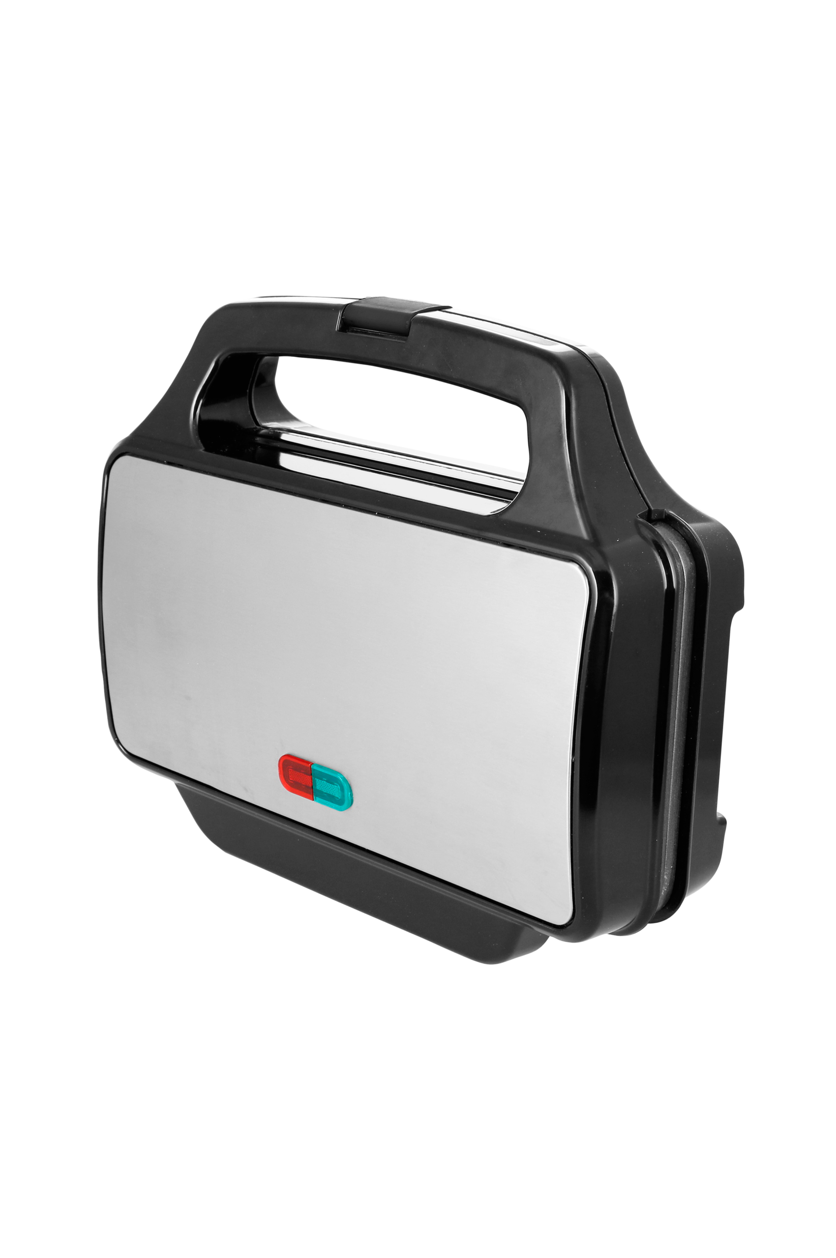 Kök & Hushåll Emerio Smörgåsgrill XXL – Rostfri 4 Kök & Hushåll Emerio Smörgåsgrill XXL – Rostfri - Bild 2