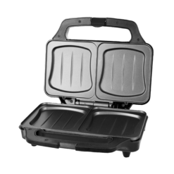 Kök & Hushåll Emerio Smörgåsgrill XXL – Rostfri