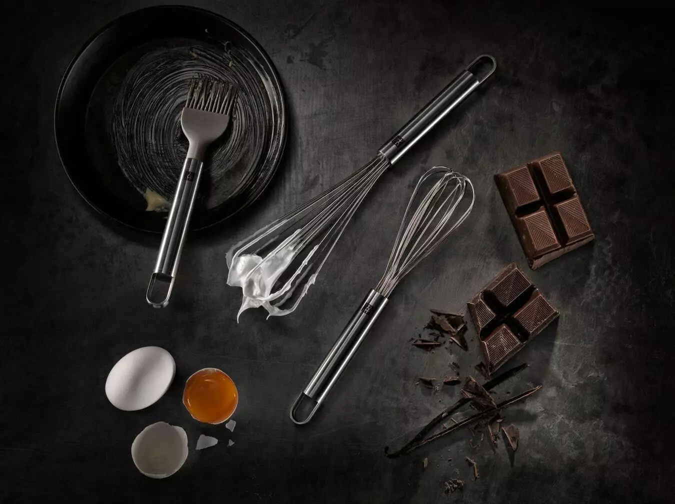 Kök & Hushåll ZWILLING Pensel Silikon 20 Cm 3 Kök & Hushåll ZWILLING Pensel Silikon 20 Cm